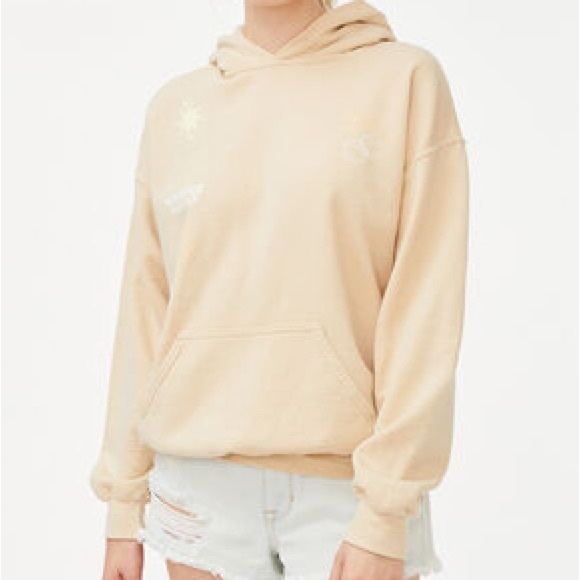 Desert Dreamer X Smiley Hoodie - Picture 3 of 6